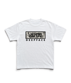 "WHITE CAMO" Basic Tee