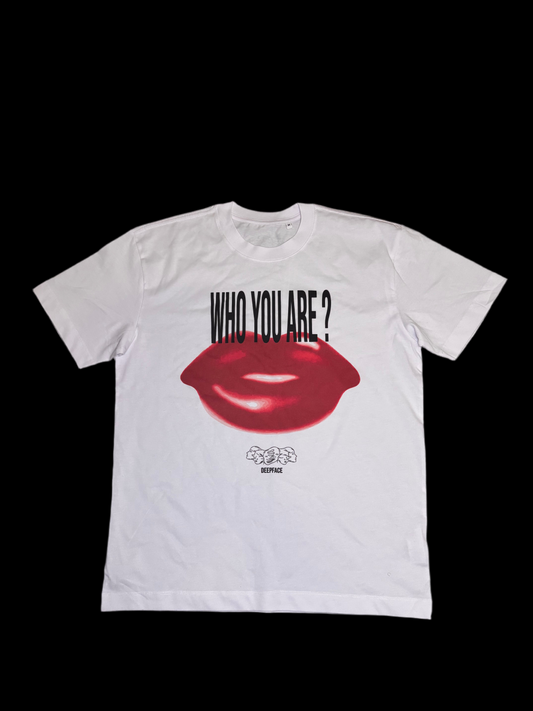 [PRE-ORDER]WHO YOU ARE ?