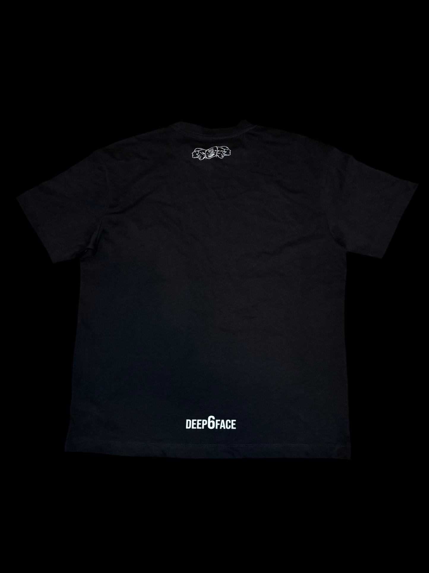 « Stop Being Poor » [Black] Tee