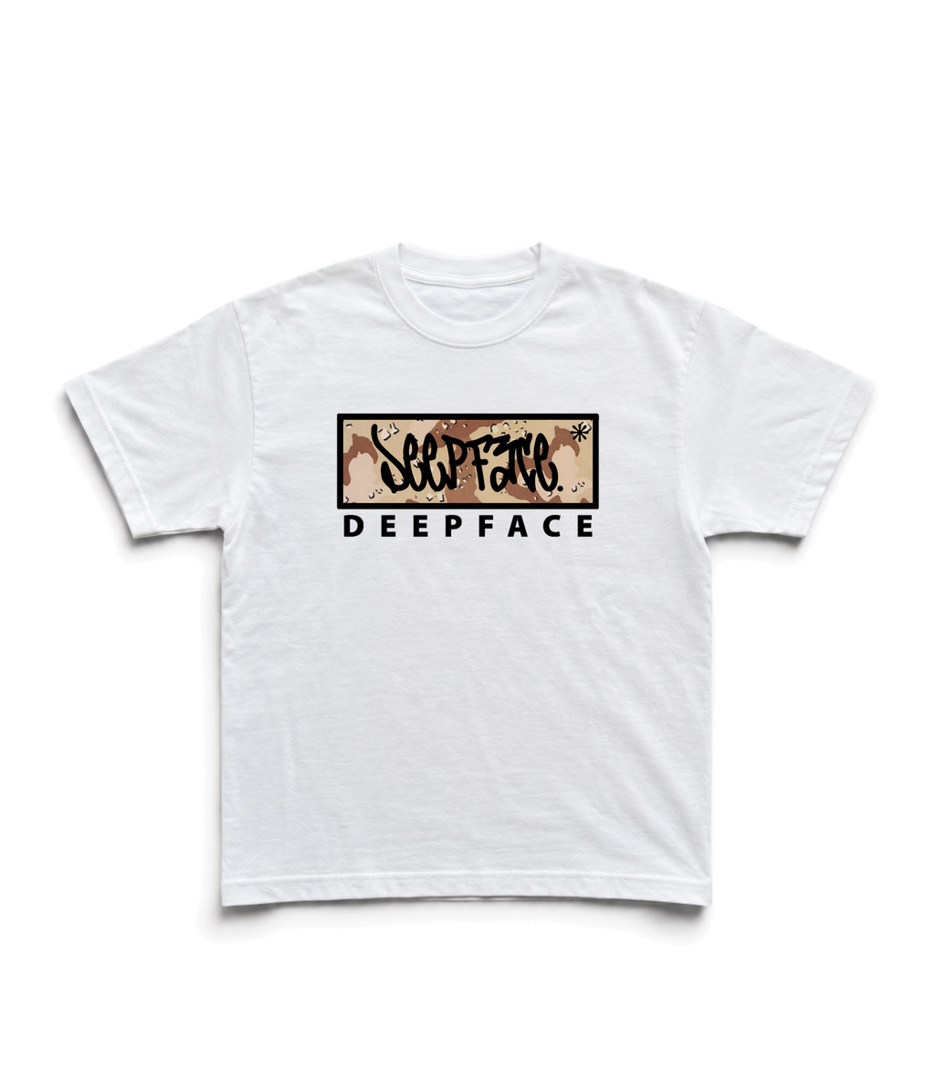 "C.H Camo" Basic Tee