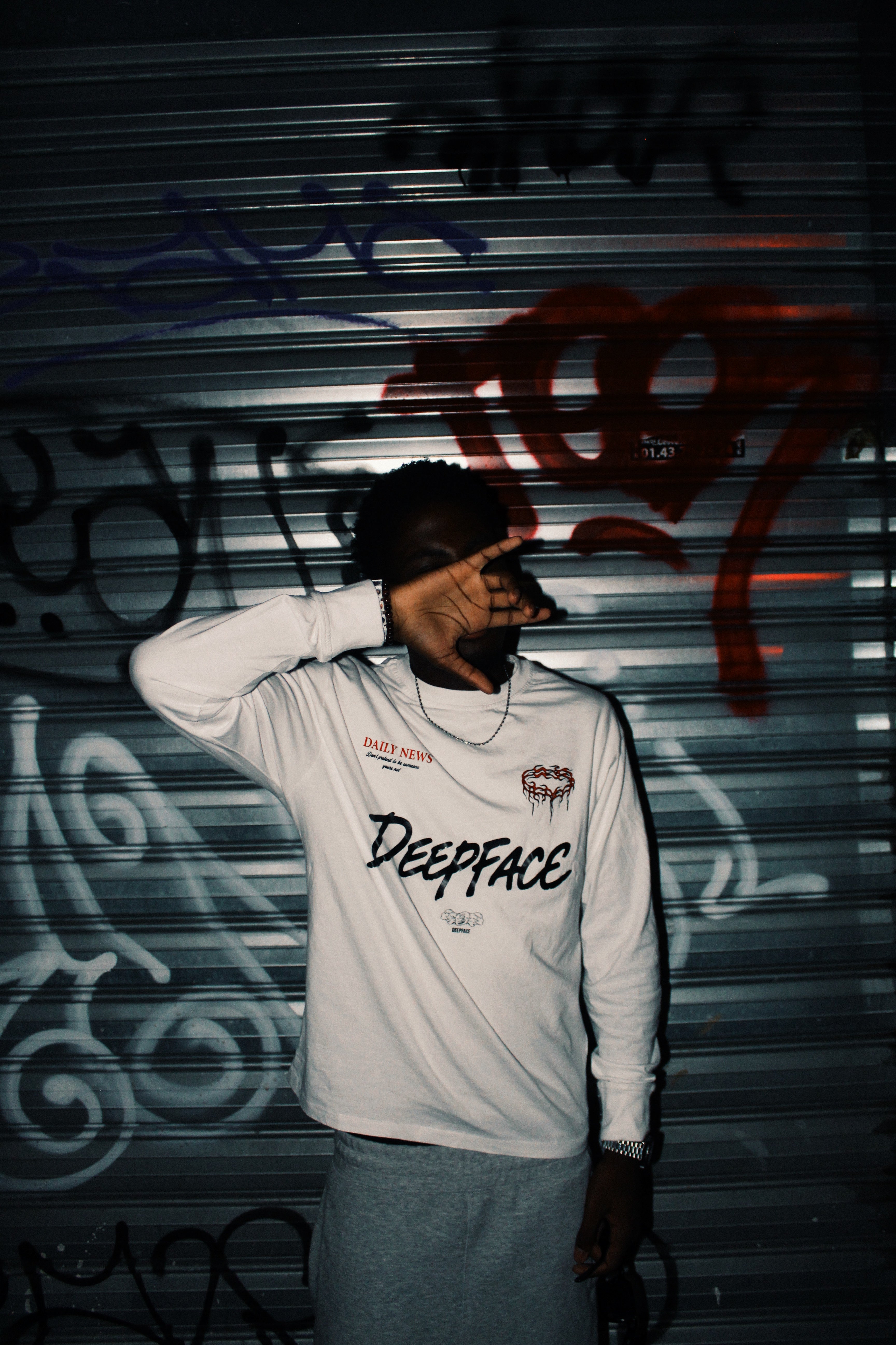 [DAILY NEWS] LONG SLEEVE