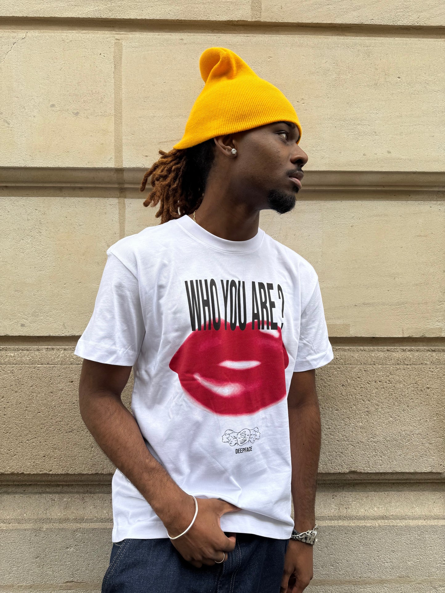 [PRE-ORDER]WHO YOU ARE ?