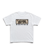 "Brown Camo" Basic Tee