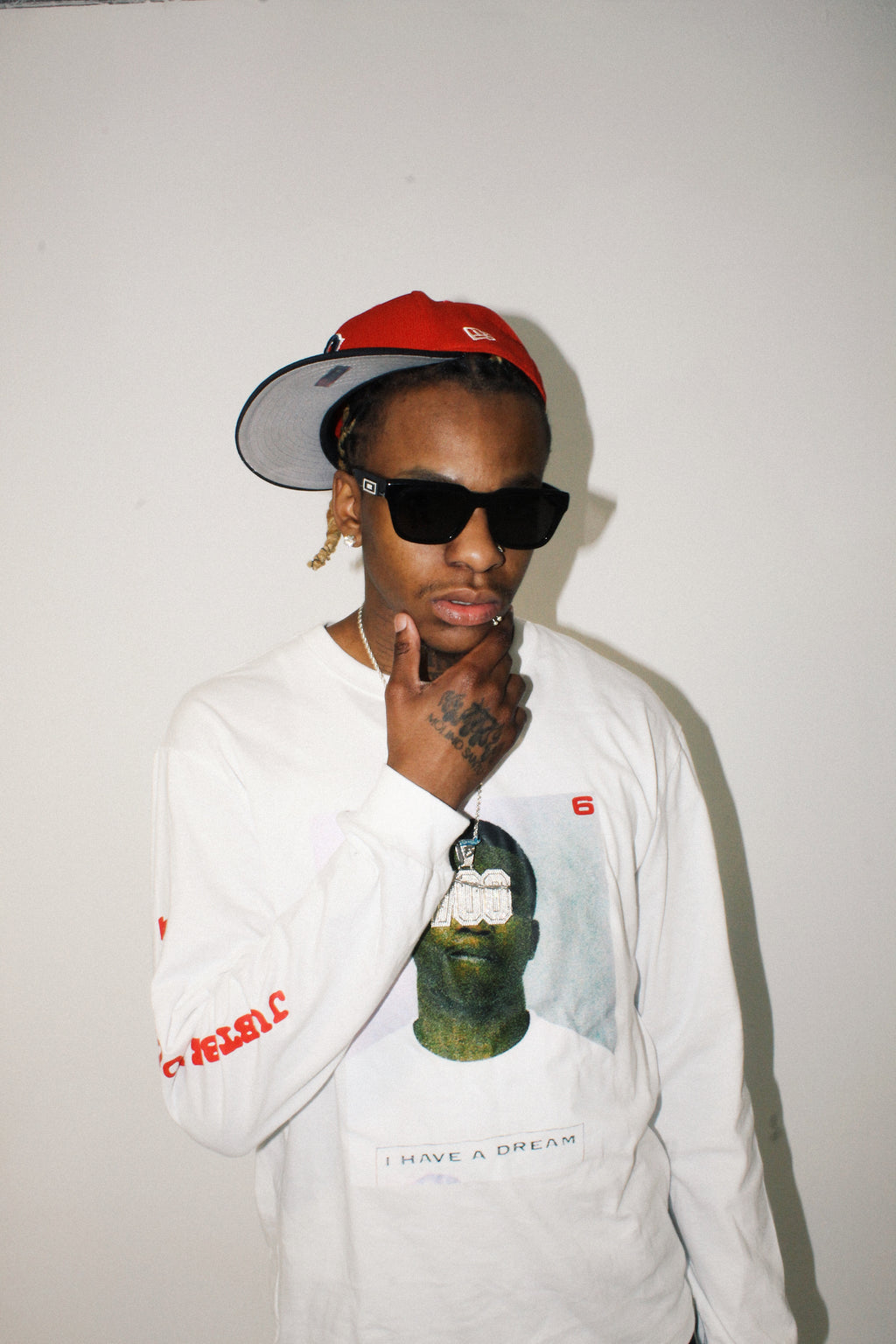 "Just like Gucci Mane" Long sleeve
