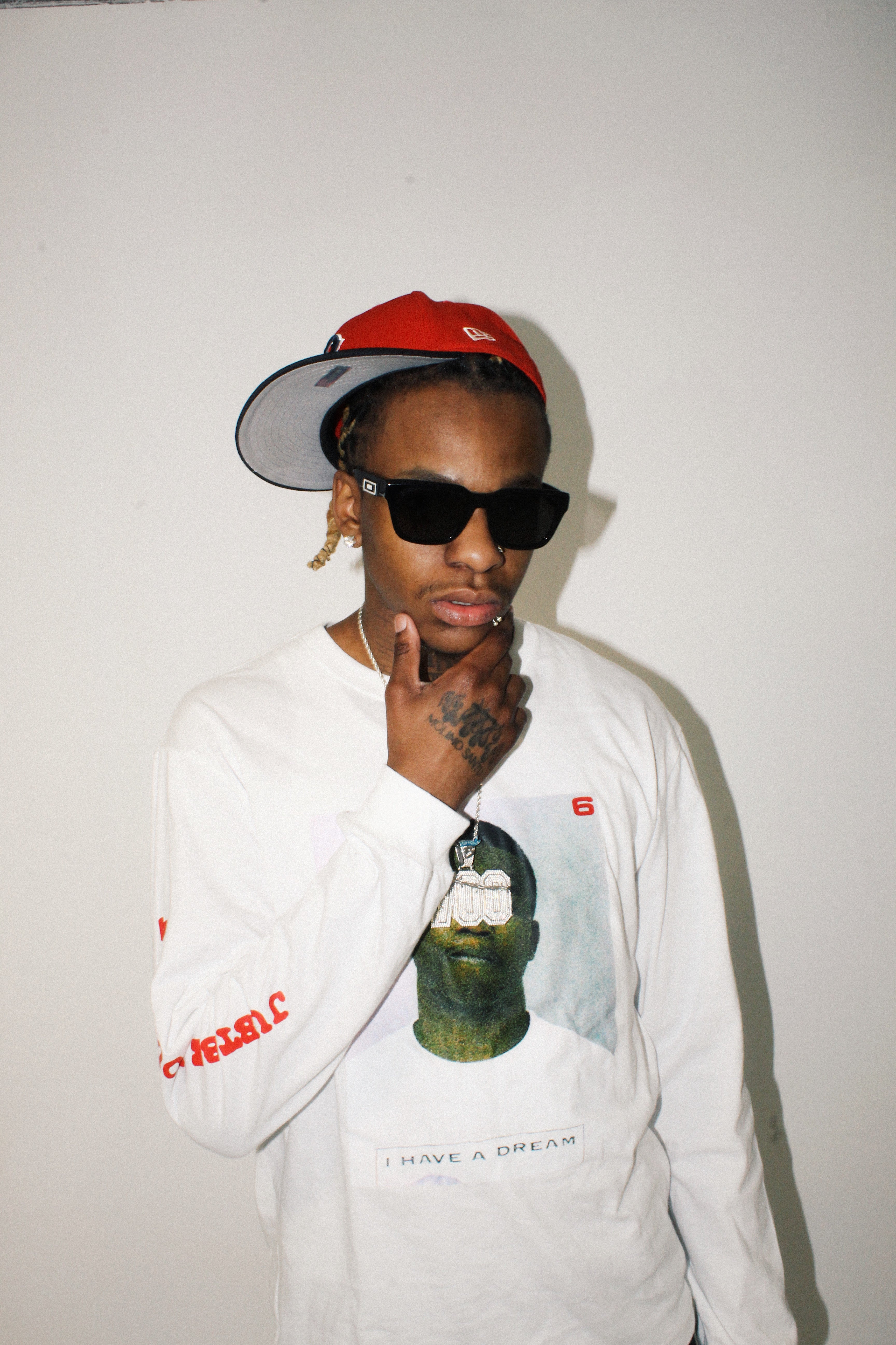 "Just like Gucci Mane" Long sleeve