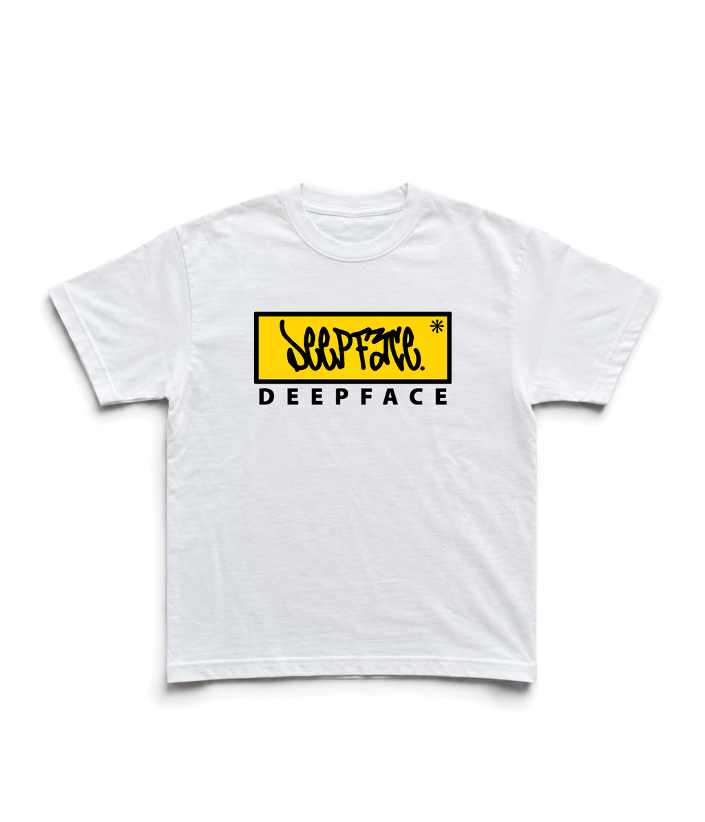 "Yellow" Basic Tee