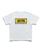 "Yellow" Basic Tee