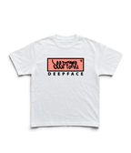 "Salmon" Basic Tee