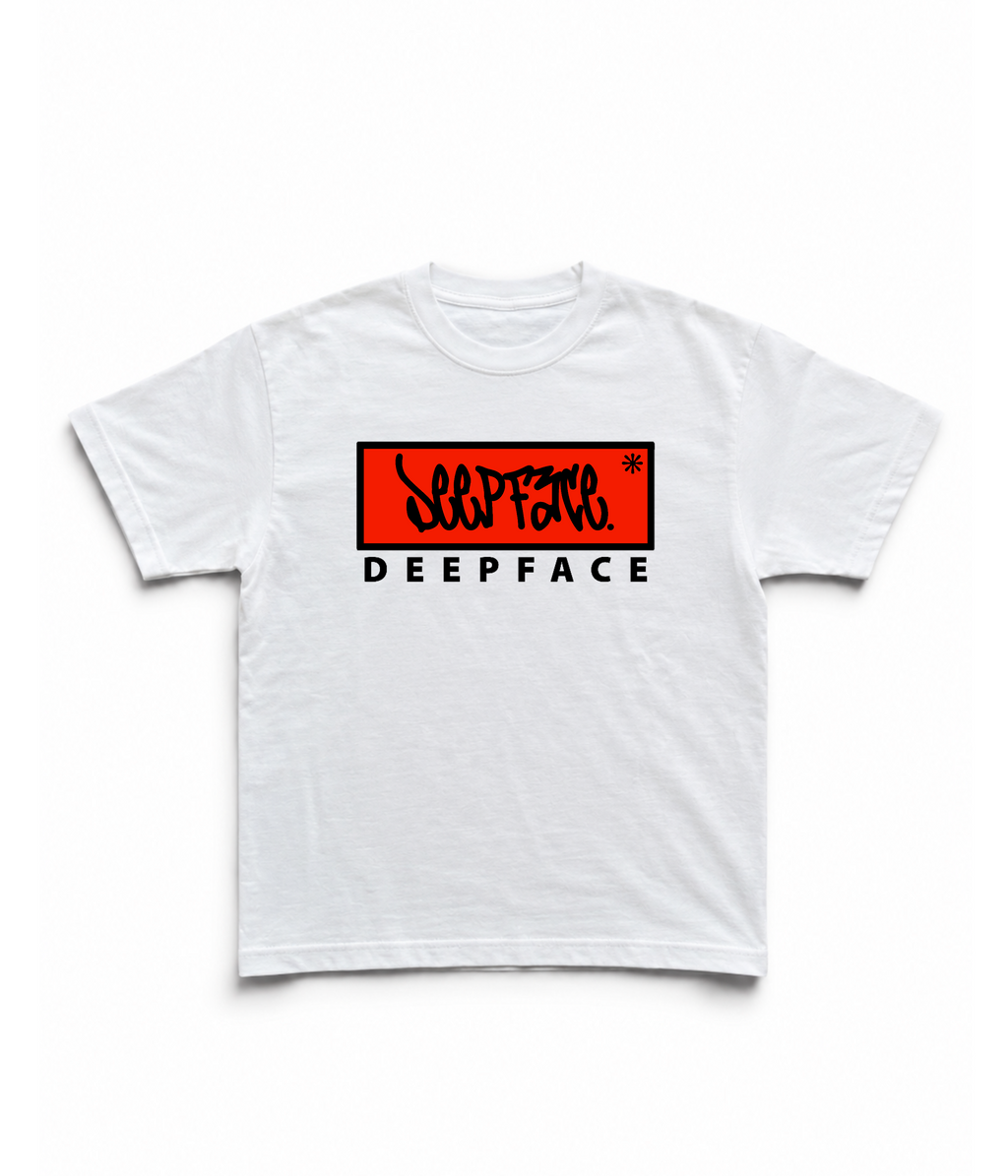 "Red" Basic Tee