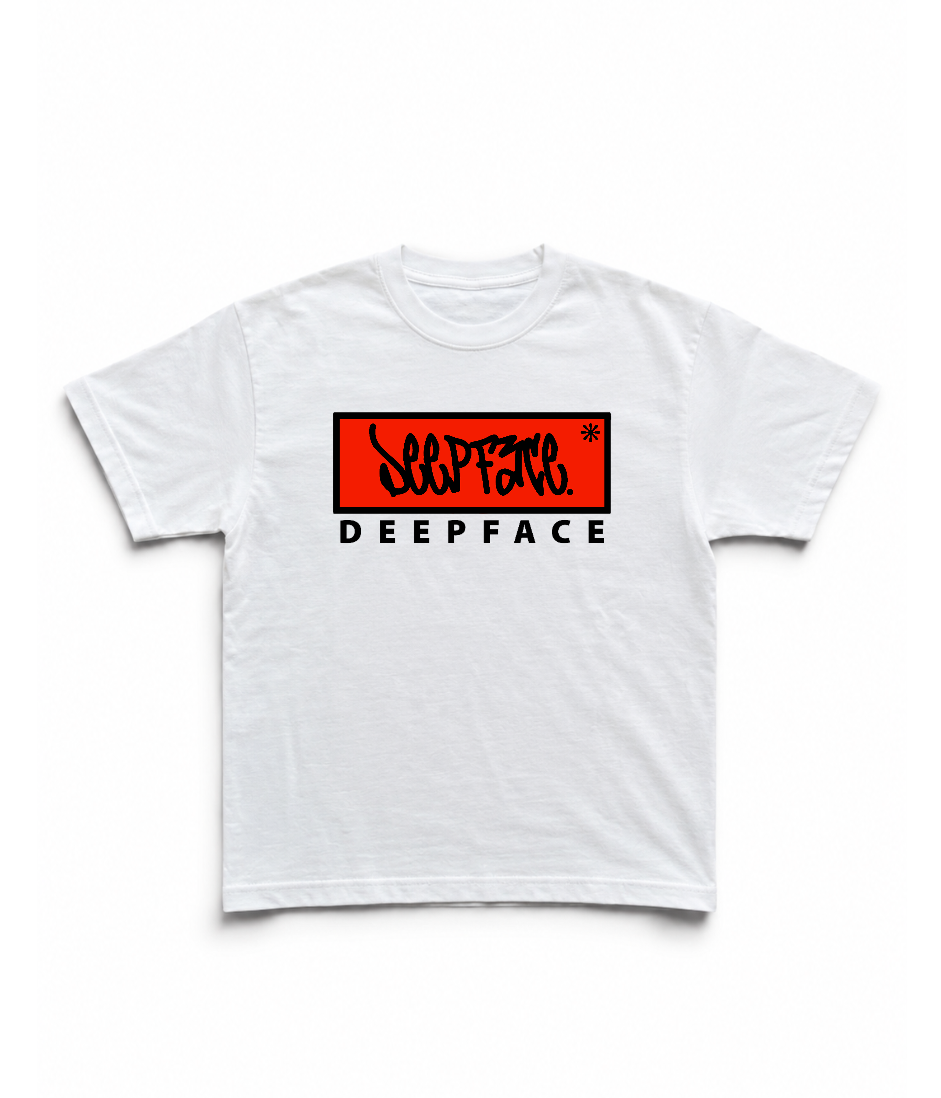 "Red" Basic Tee