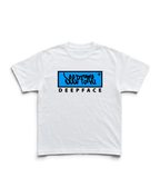 "Blue" Basic Tee