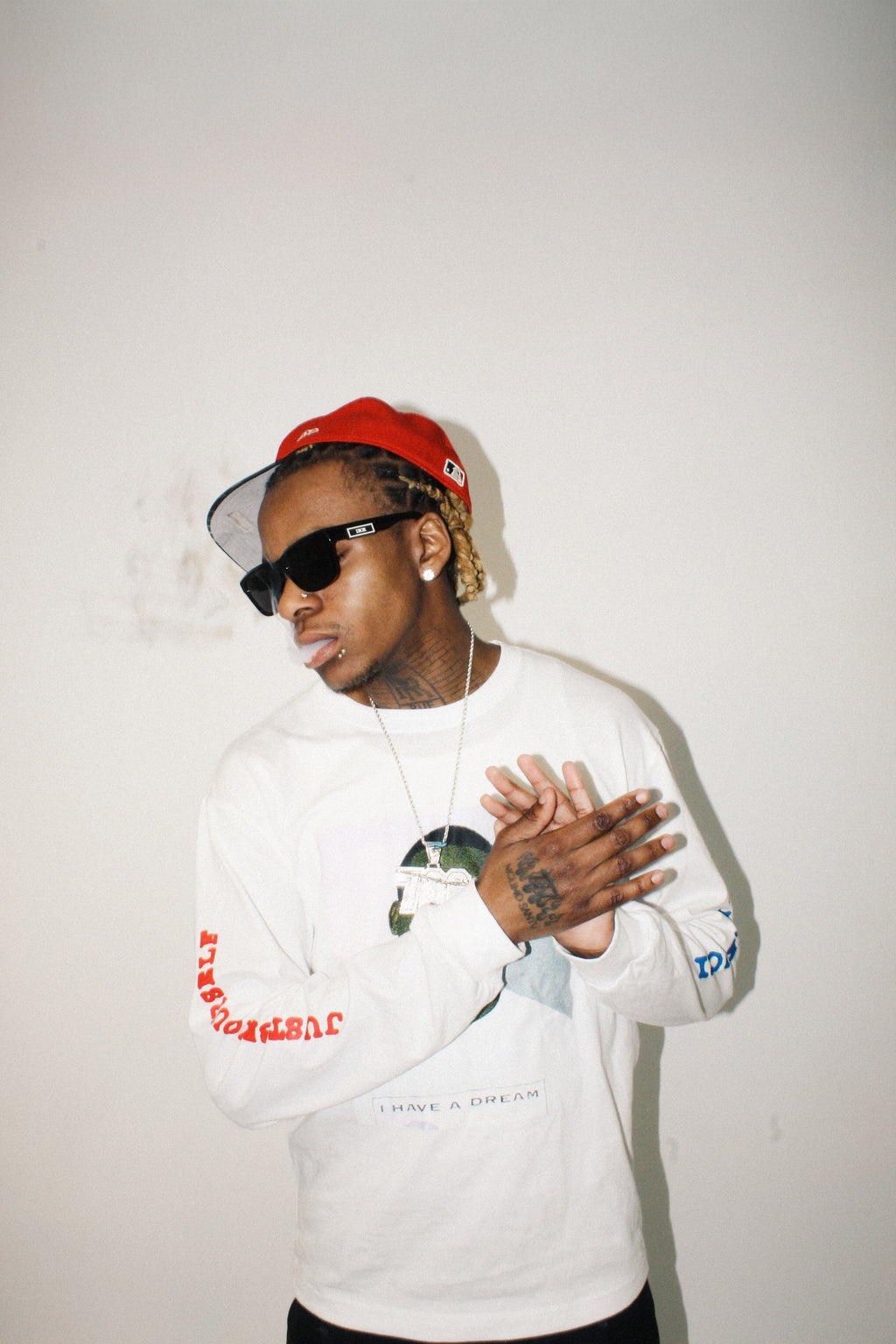 "Just like Gucci Mane" Long sleeve