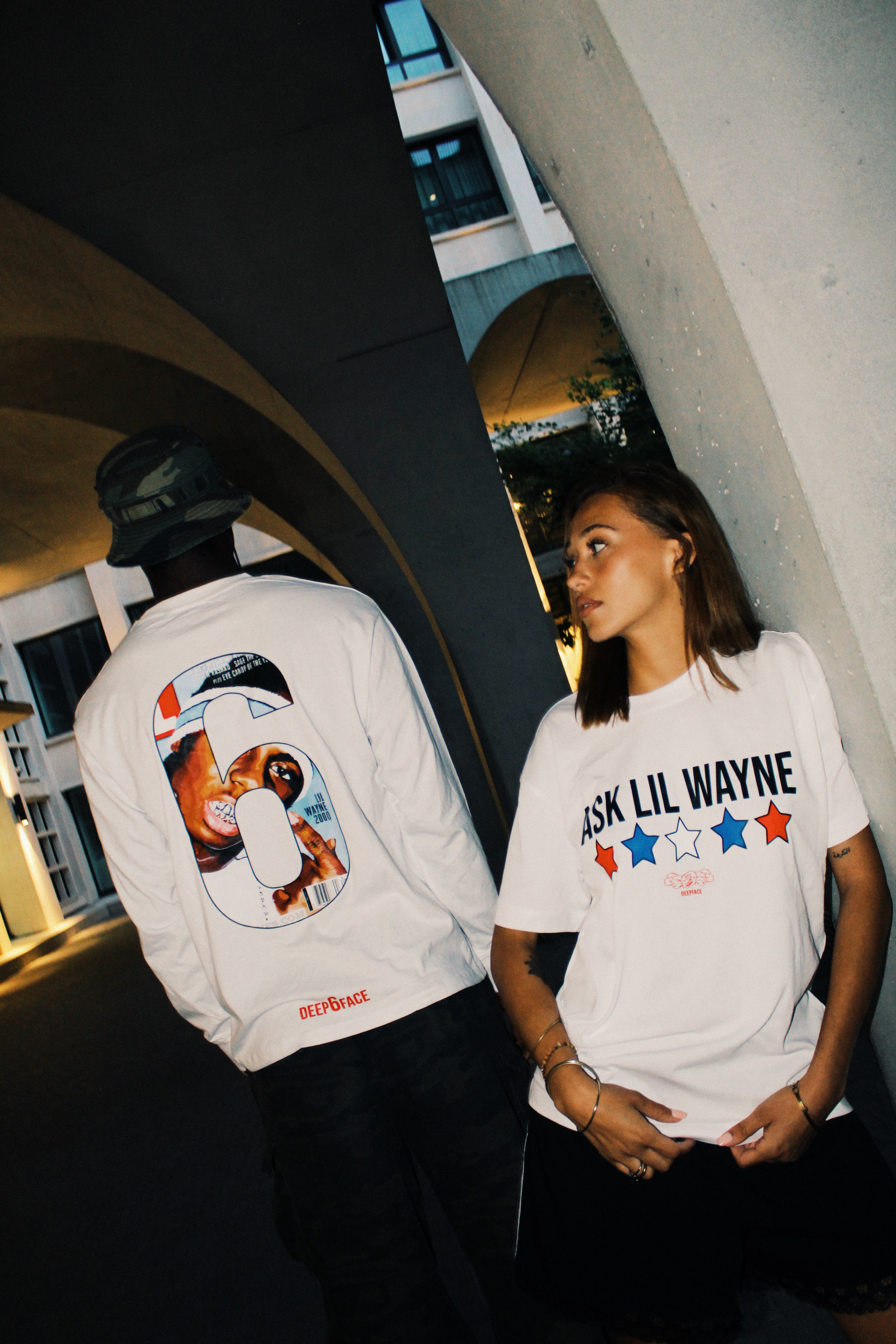 [LIL WAYNE] LONG SLEEVE