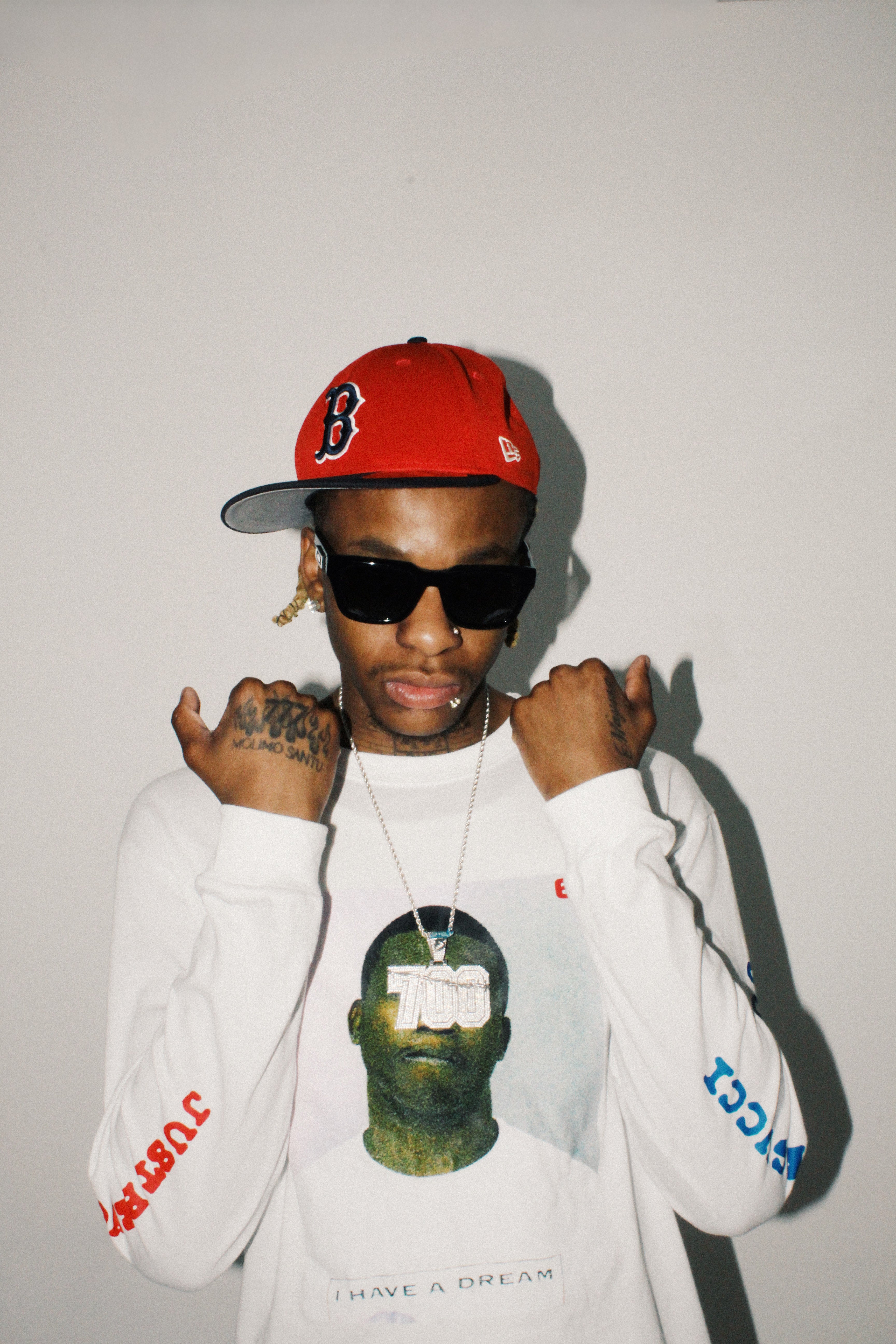 "Just like Gucci Mane" Long sleeve