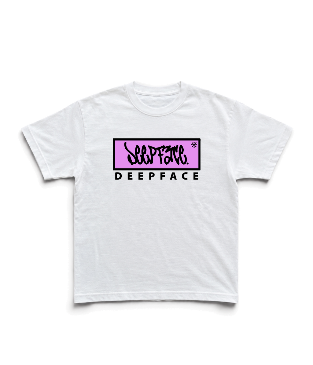 "Fancy Pink" Basic Tee