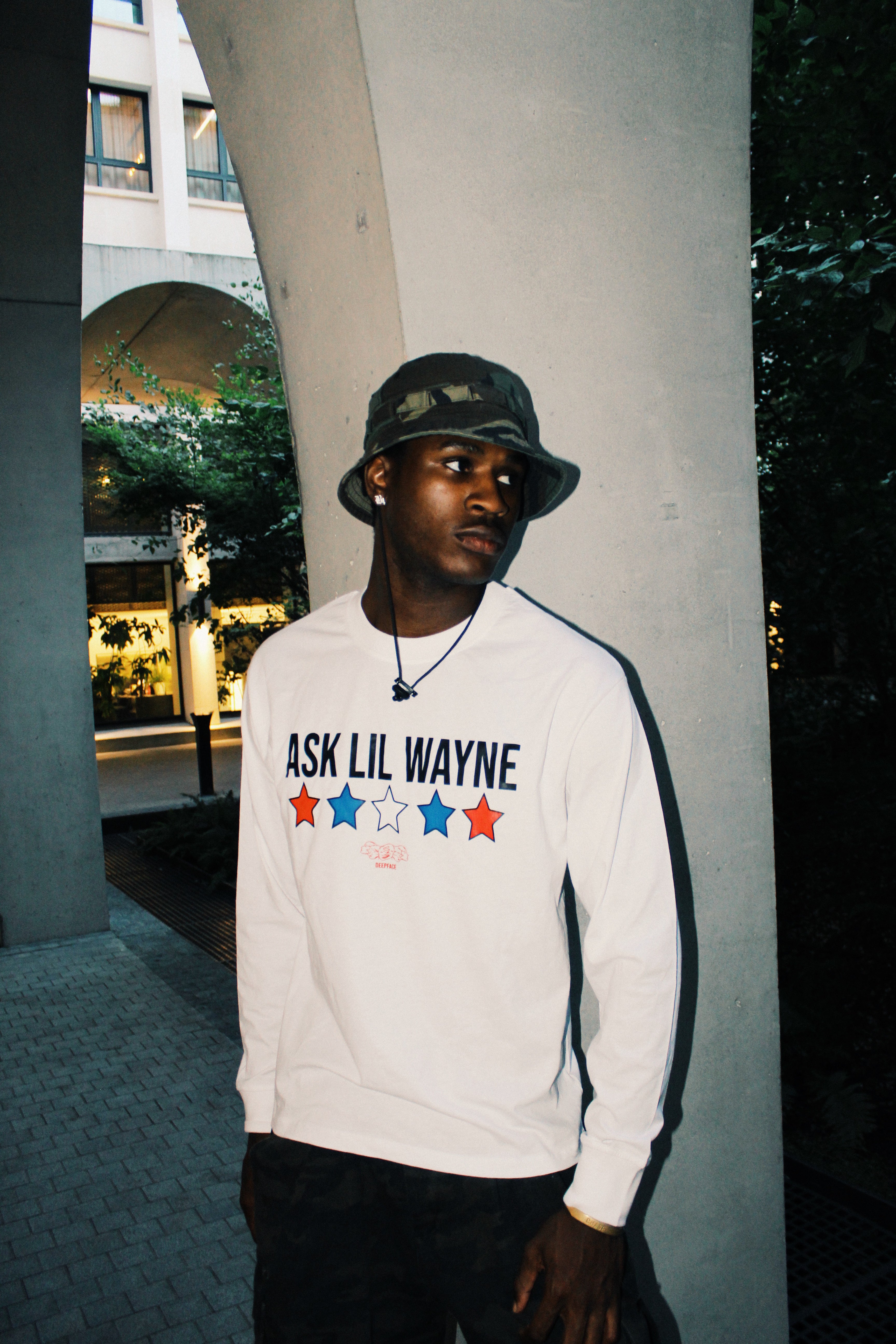 [LIL WAYNE] LONG SLEEVE