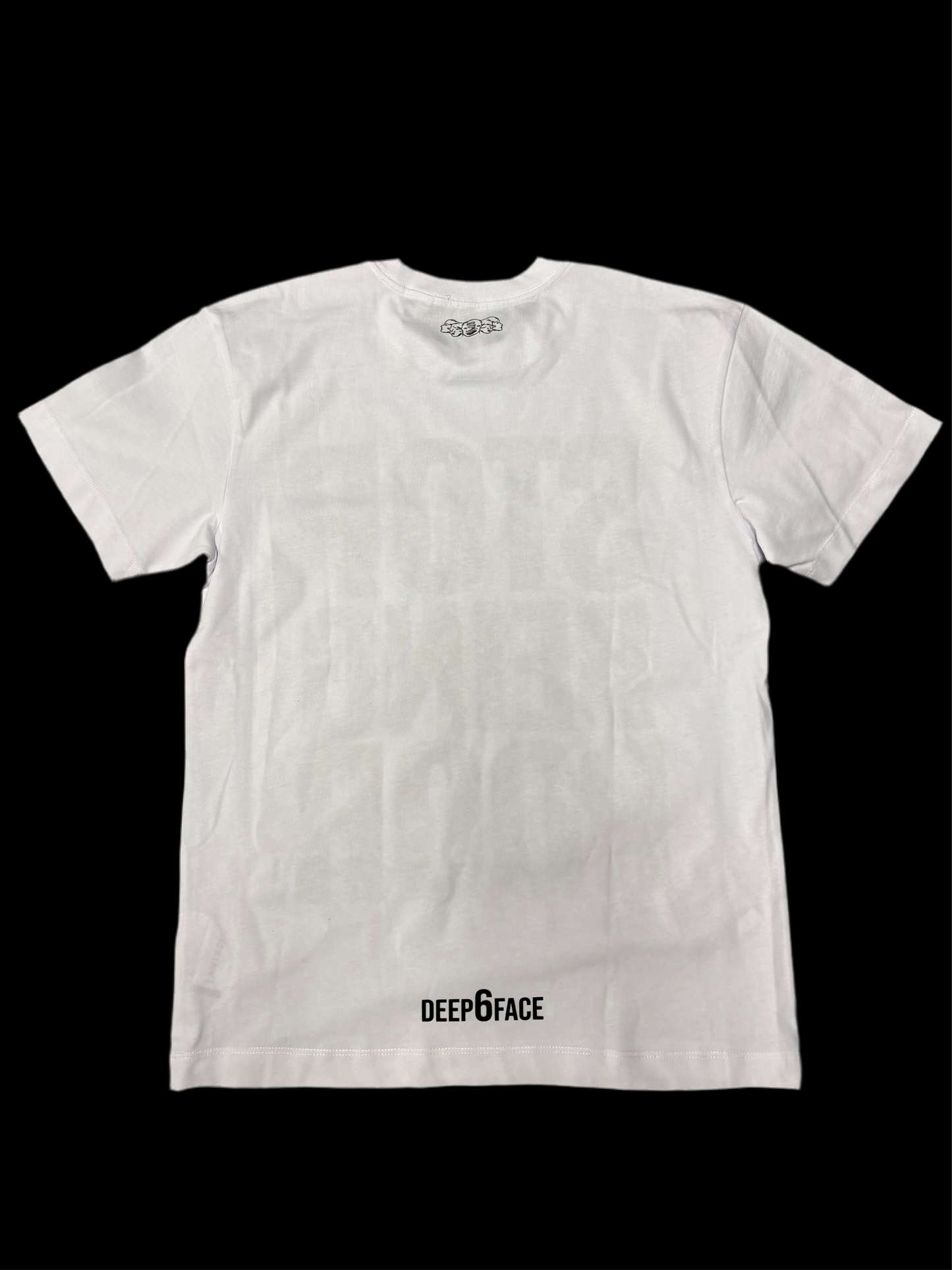 « Stop Being Poor » [White] Tee