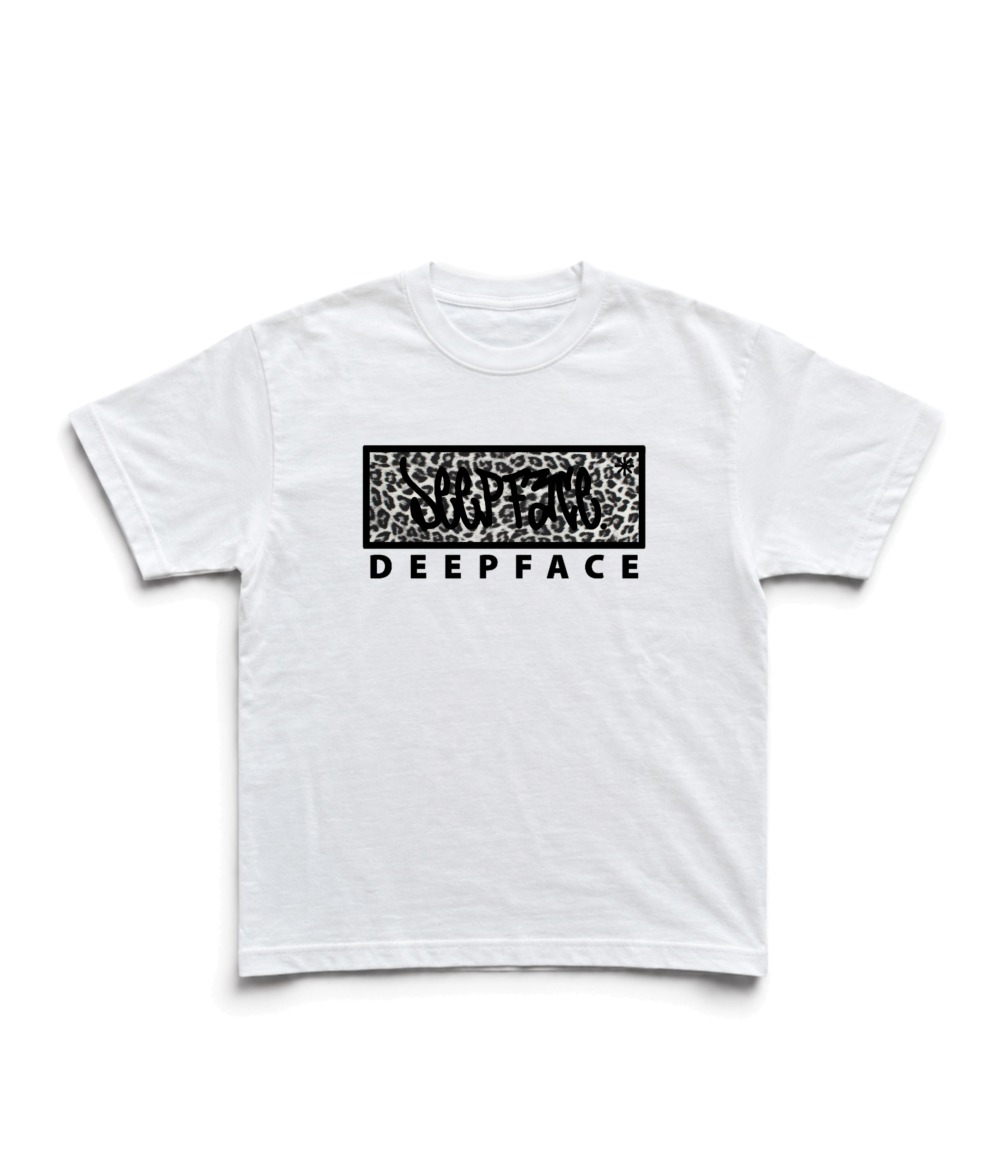 "Cheetah" Basic Tee