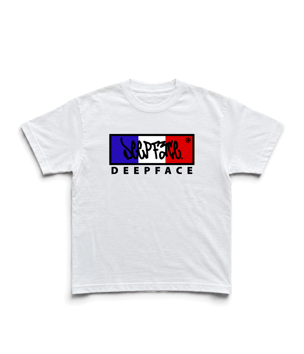 "France" Basic Tee