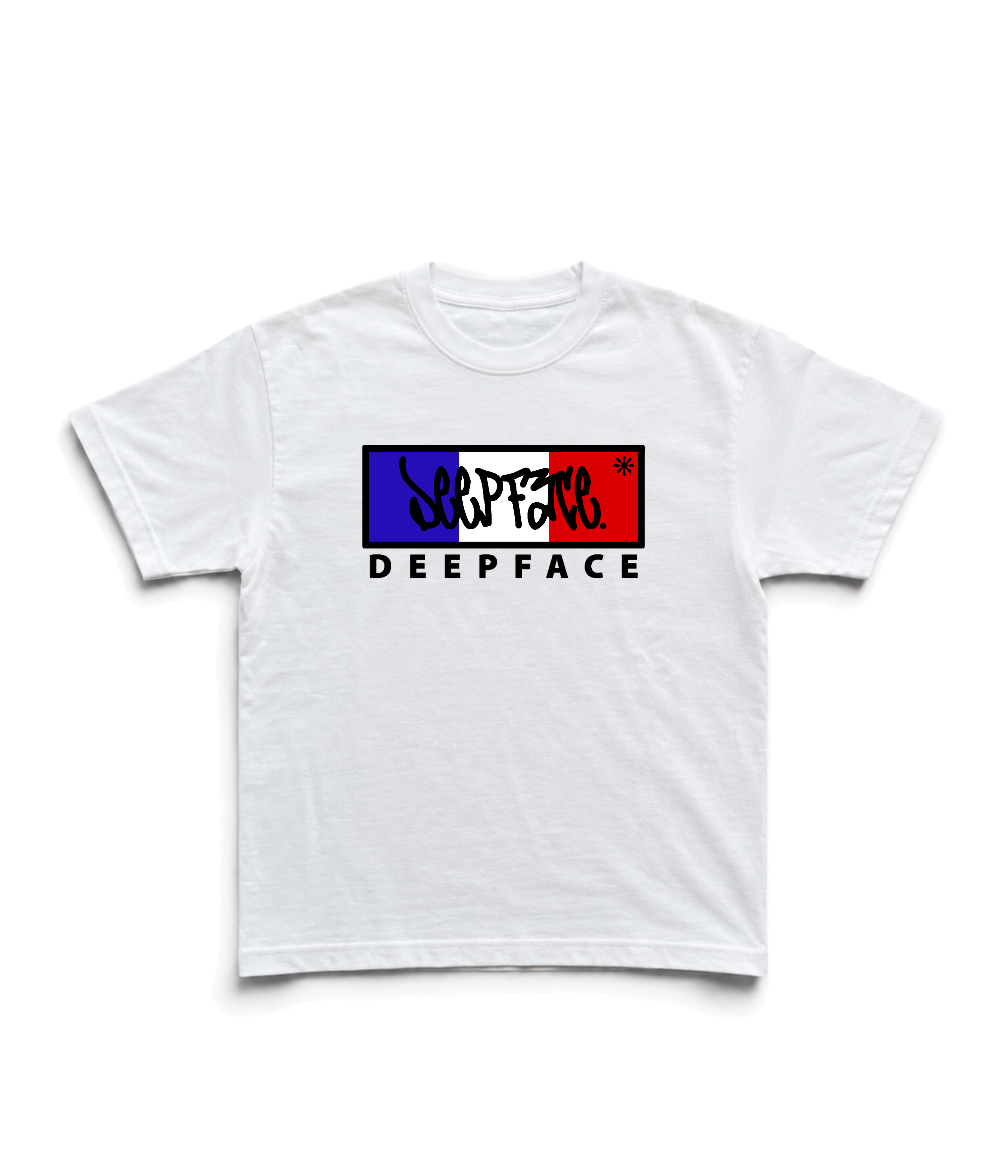 "France" Basic Tee