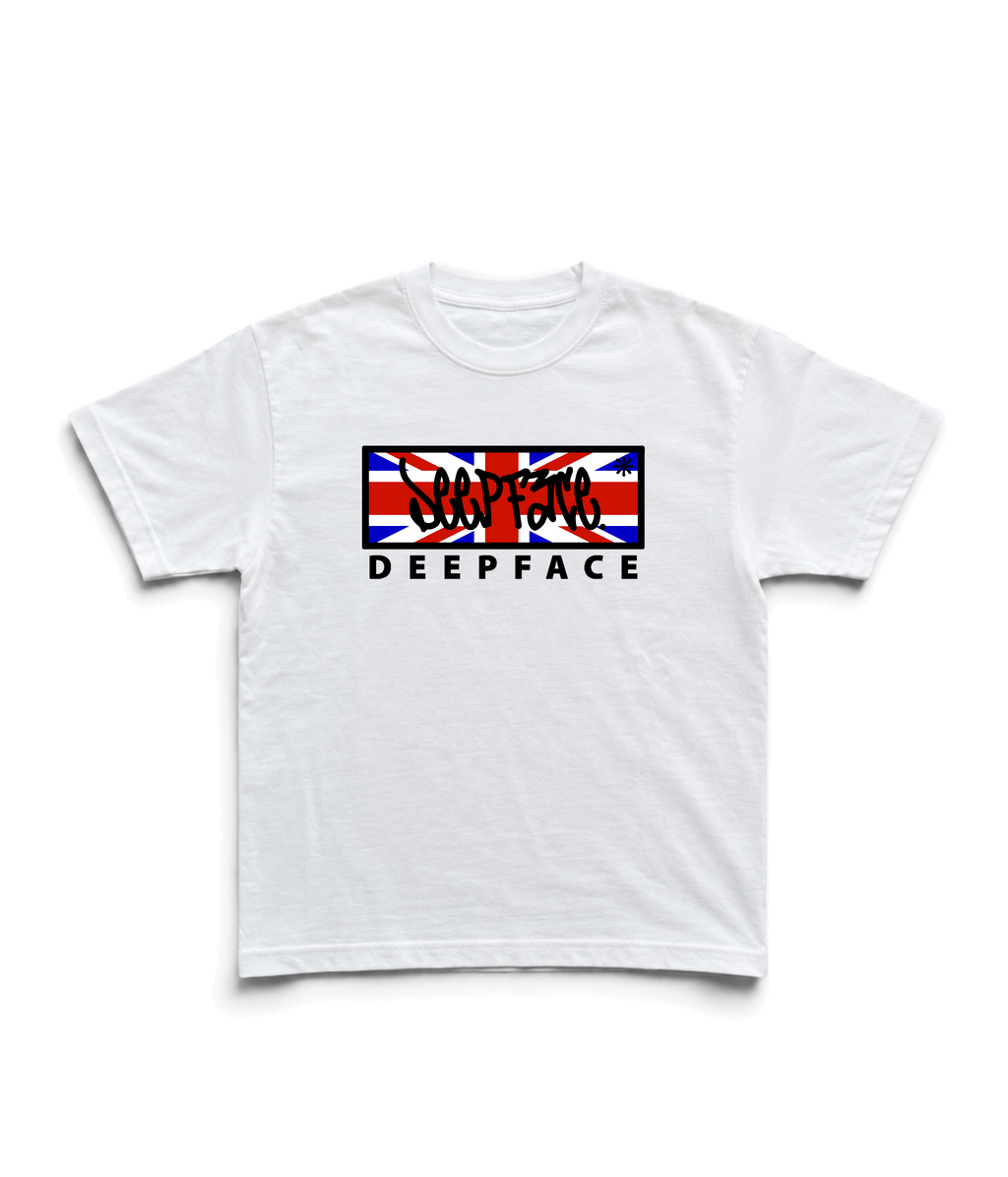 "UK" Basic Tee