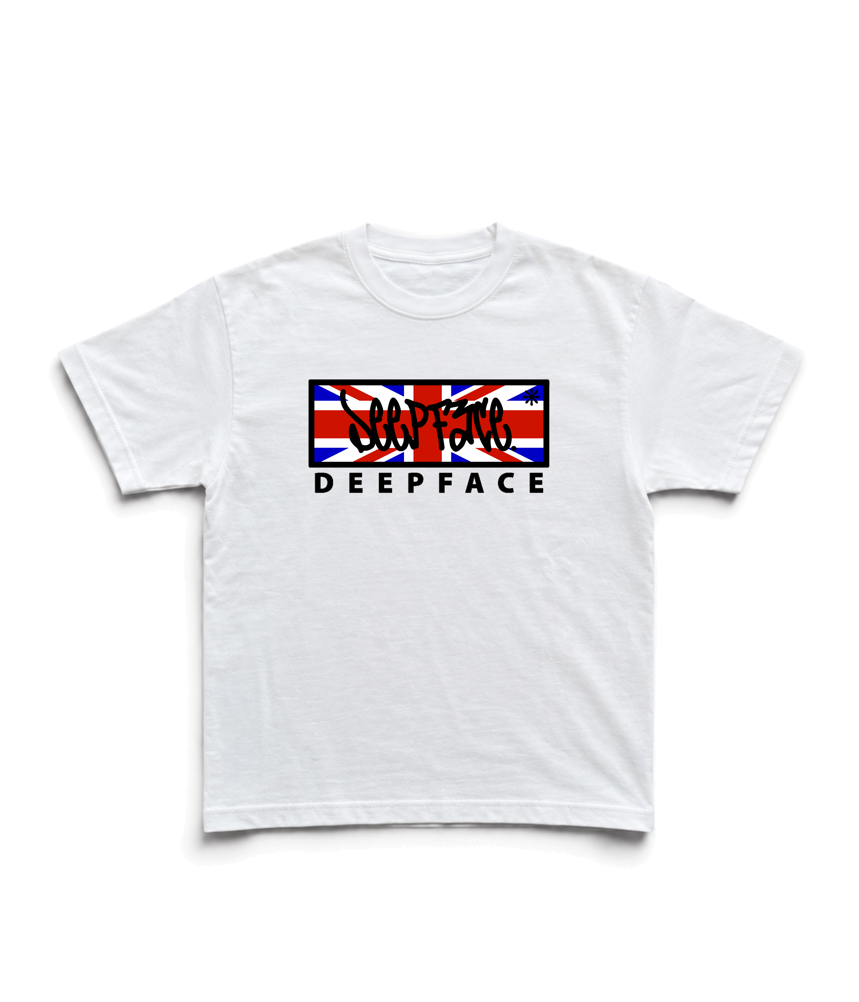 "UK" Basic Tee